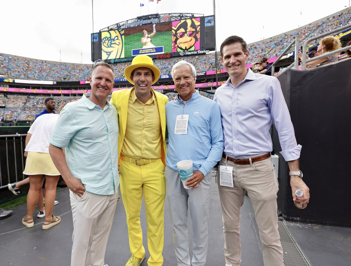 Scott Kull (@scottkull) on Twitter photo Like old times with <a href="/TCUFootball/">TCU Football</a> <a href="/andydalton14/">Andy Dalton</a>, <a href="/woffordcollege/">Wofford College</a> Danny Morrison, the great <a href="/ShannonSpake/">Shannon Spake</a>, and <a href="/CLTSports/">Charlotte Sports Foundation</a> CEO Will Pitts with <a href="/TheSavBananas/">Savannah Bananas</a> owner and <a href="/woffordcollege/">Wofford College</a> graduate <a href="/YellowTuxJesse/">Jesse Cole</a> Like old times with <a href="/TCUFootball/">TCU Football</a> <a href="/andydalton14/">Andy Dalton</a>, <a href="/woffordcollege/">Wofford College</a> Danny Morrison, the great <a href="/ShannonSpake/">Shannon Spake</a>, and <a href="/CLTSports/">Charlotte Sports Foundation</a> CEO Will Pitts with <a href="/TheSavBananas/">Savannah Bananas</a> owner and <a href="/woffordcollege/">Wofford College</a> graduate <a href="/YellowTuxJesse/">Jesse Cole</a>
