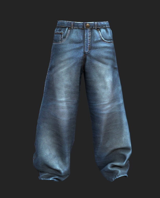 ShopAryes's tweet photo. Sneak For what's to come - Baggy jeans WIP Releasing 5+ colours this week.

Stay tuned 🔜

#RobloxDev #robloxlayeredclothing #robloxugc #roblox https://t.co/QgycuzNiMR