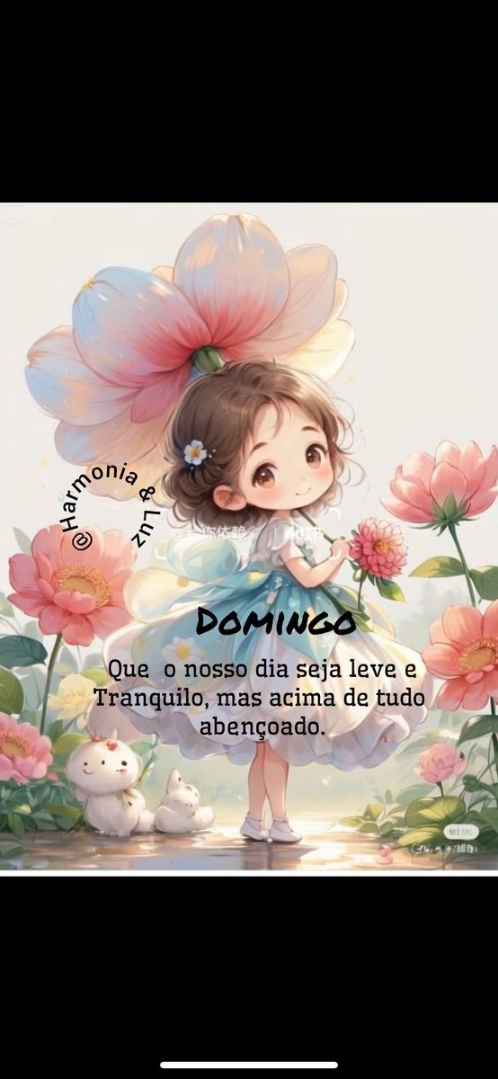 <a href="/sonia_panzarini/">Sonia Panzarini 💐🇺🇲🇧🇷</a> Bom dia, querida Sonia!!!
Feliz domingo 😘🌷🙏🏻