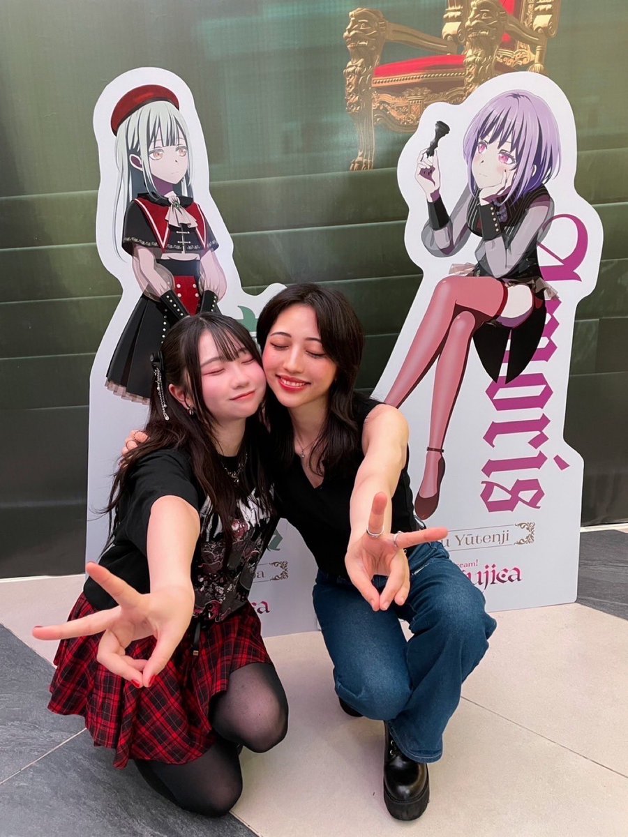 Thank you so much🥰🫶✌🏻
#BushiroadEXPO2025