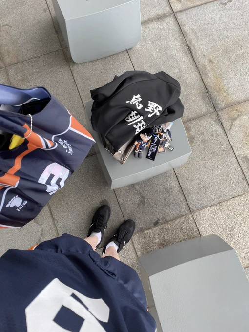 朝4:30起きに始まり最後まで丸一日しっかりと楽しませて頂きました巡りたかったブースも制覇できて最高の時間でした!!!!