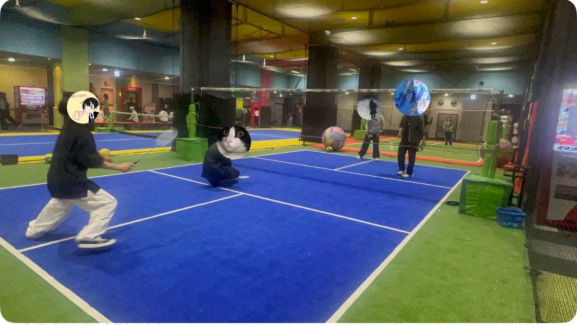 うにパフェ@Next城ホ② tweet media