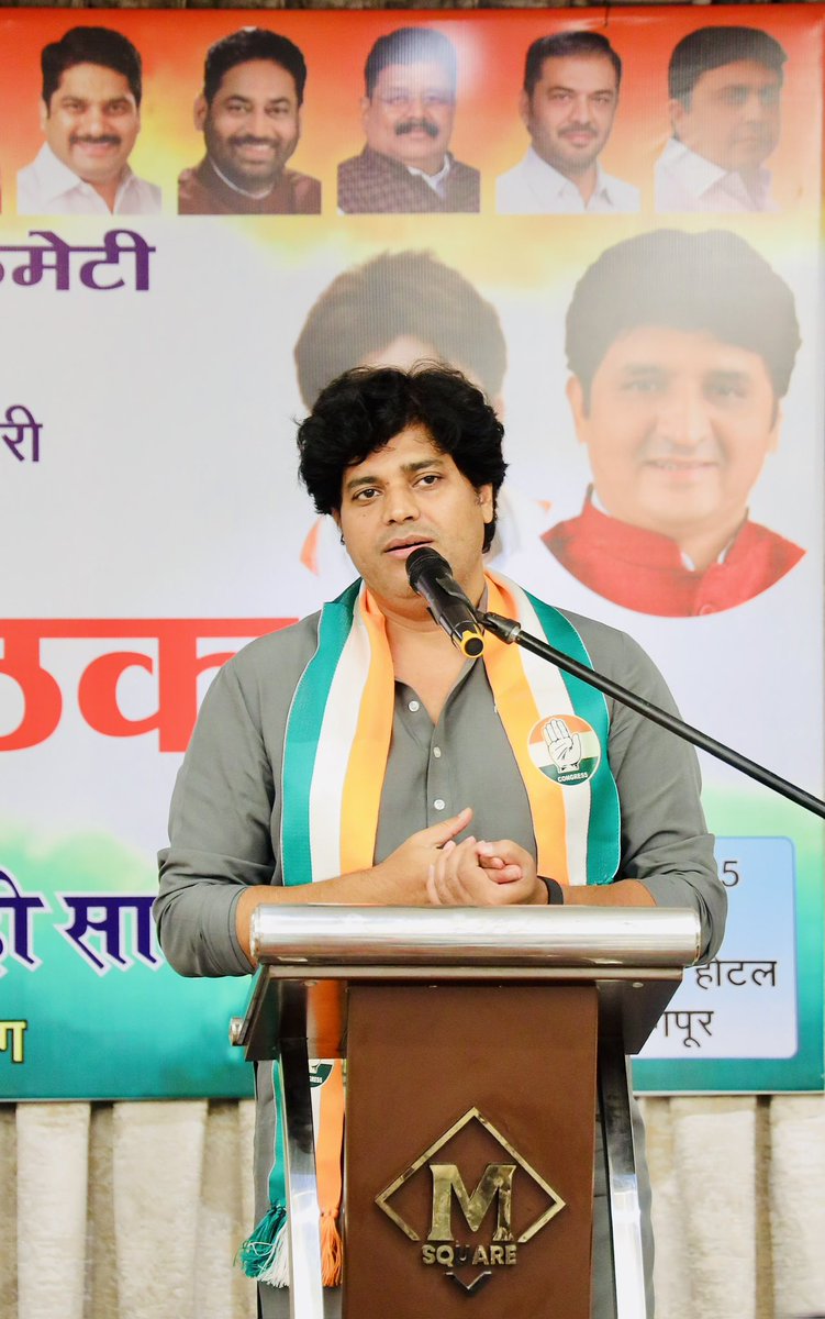 Ansar Imran SR (@ansarimransr) on Twitter photo हां भाई अखिल भारतीय नारा लगाओ विभाग के अखिल भारतीय अध्यक्ष <a href="/ShayarImran/">Imran Pratapgarhi</a> महोदय,
अगर राहुल गाँधी और सोनिया गाँधी की शान में कसीदे पढ़ने से फुर्सत मिल गयी हो तो बताने का कष्ट करेंगे कि आखिर आपकी पार्टी <a href="/INCIndia/">Congress</a> और राहुल गांधी <a href="/RahulGandhi/">Rahul Gandhi</a> चुनावी मंचों से तो आबादी के हिसाब से हां भाई अखिल भारतीय नारा लगाओ विभाग के अखिल भारतीय अध्यक्ष <a href="/ShayarImran/">Imran Pratapgarhi</a> महोदय,
अगर राहुल गाँधी और सोनिया गाँधी की शान में कसीदे पढ़ने से फुर्सत मिल गयी हो तो बताने का कष्ट करेंगे कि आखिर आपकी पार्टी <a href="/INCIndia/">Congress</a> और राहुल गांधी <a href="/RahulGandhi/">Rahul Gandhi</a> चुनावी मंचों से तो आबादी के हिसाब से