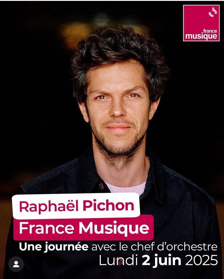 Tellement génial de pouvoir réécouter cette journée et ces magnifiques musiciens 🙏🎶♥️⁦<a href="/francemusique/">France Musique</a>⁩ ⁦<a href="/EnsPygmalion/">Pygmalion</a>⁩