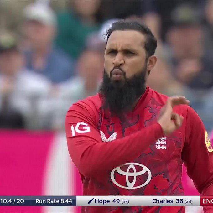 The perfect leg-spinner 😍