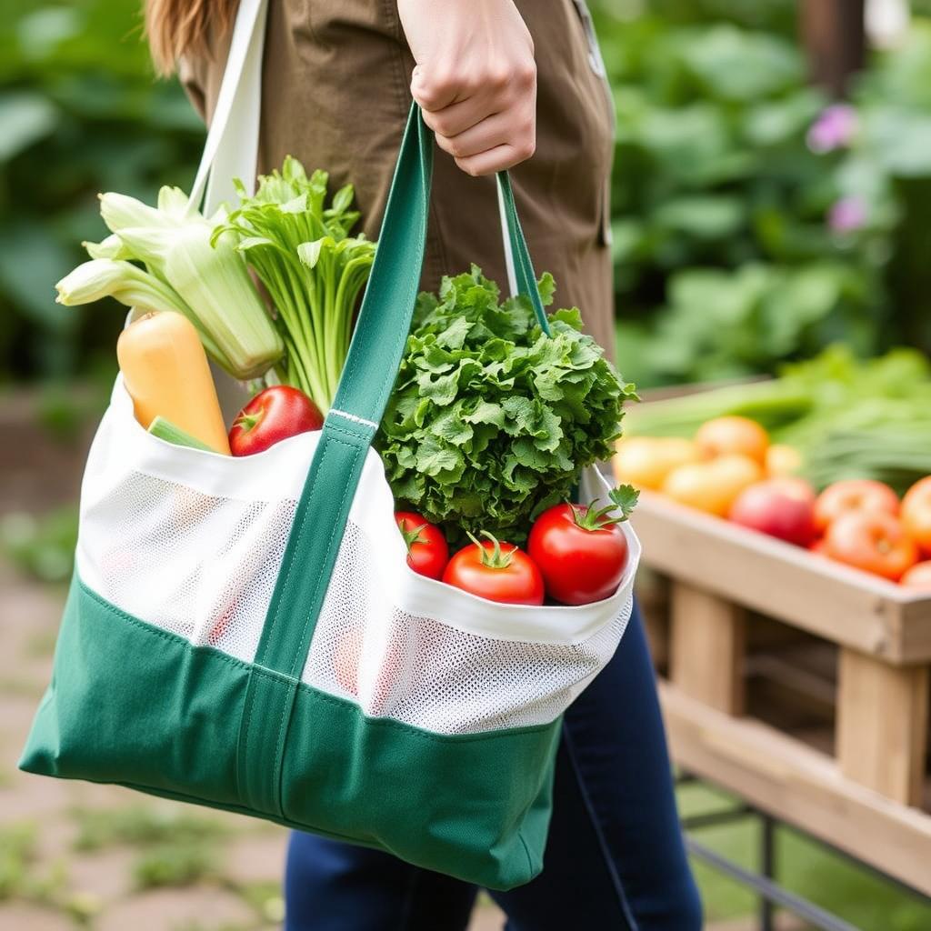 gourmetkitchngr's tweet image. Mesh Produce Bags for Farmers Market Runs
Grab fresh produce and carry it home in reusable, breathable bags that keep things crisp.

Shop smart: gourmetkitchengear.com

#FarmersMarketGear #ReusableKitchen #ProduceStorage #SummerShopping #EcoEssentials