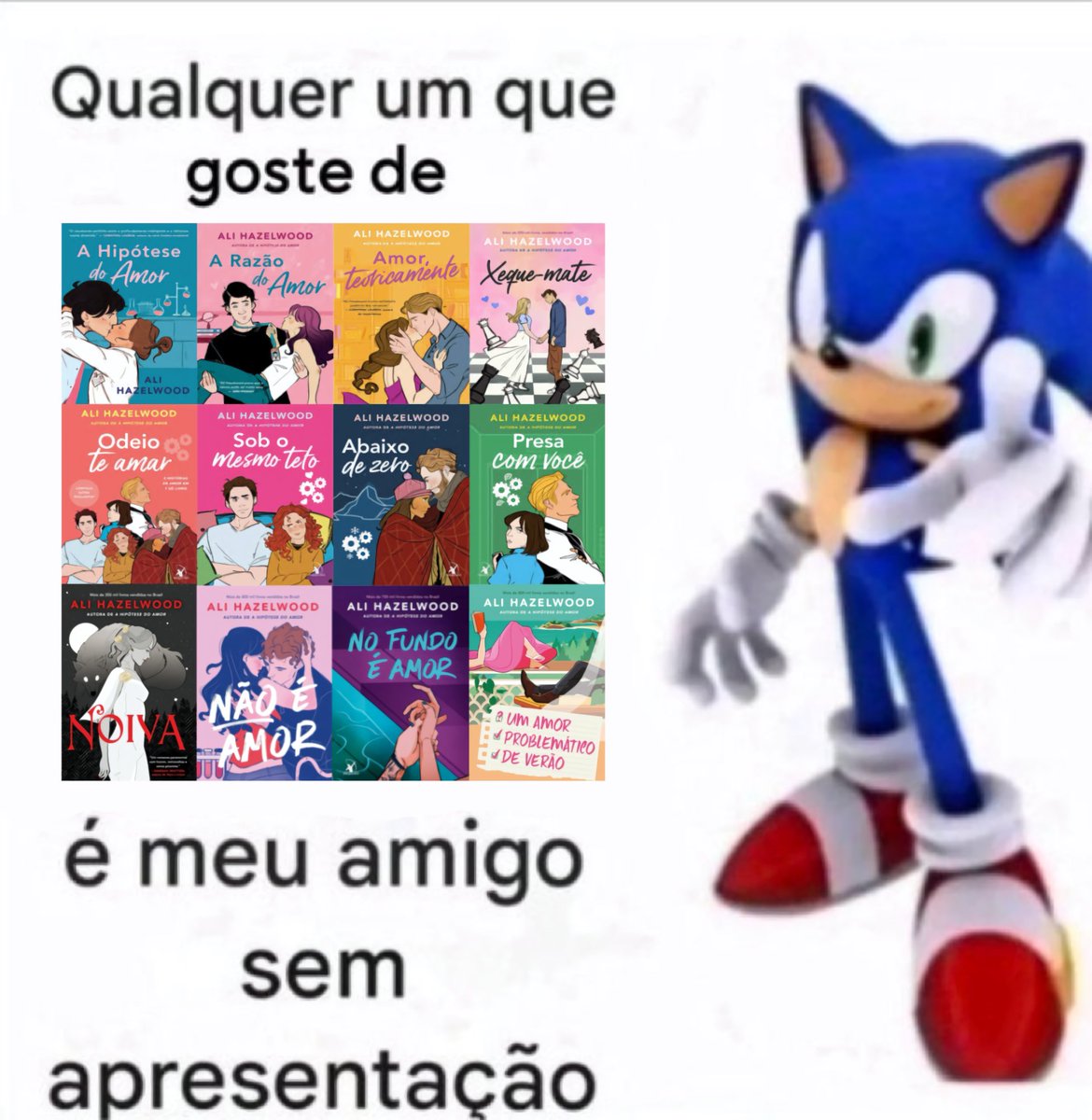 Acervo Ali Hazelwood🧬 (@acervoali) on Twitter photo 