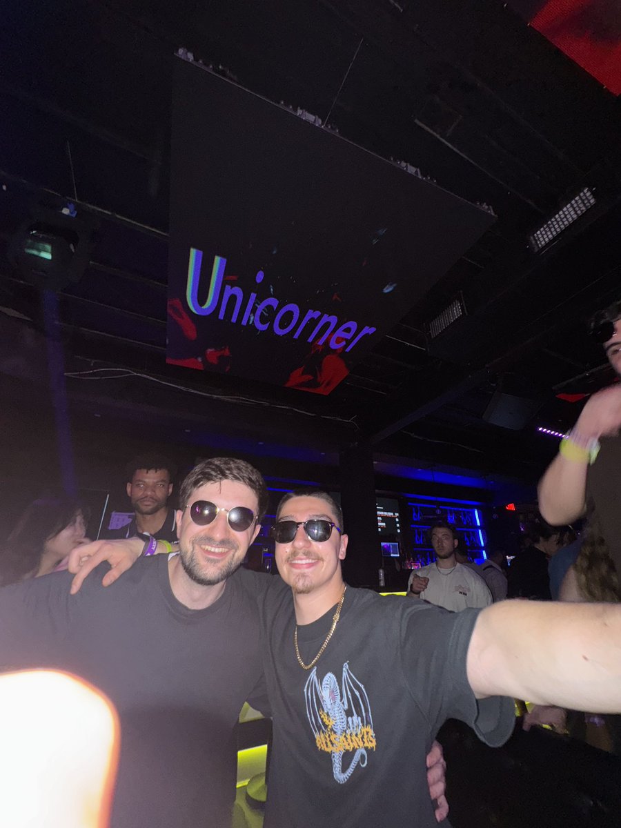 areksds's tweet image. ok #nytechweek is pretty fun ngl