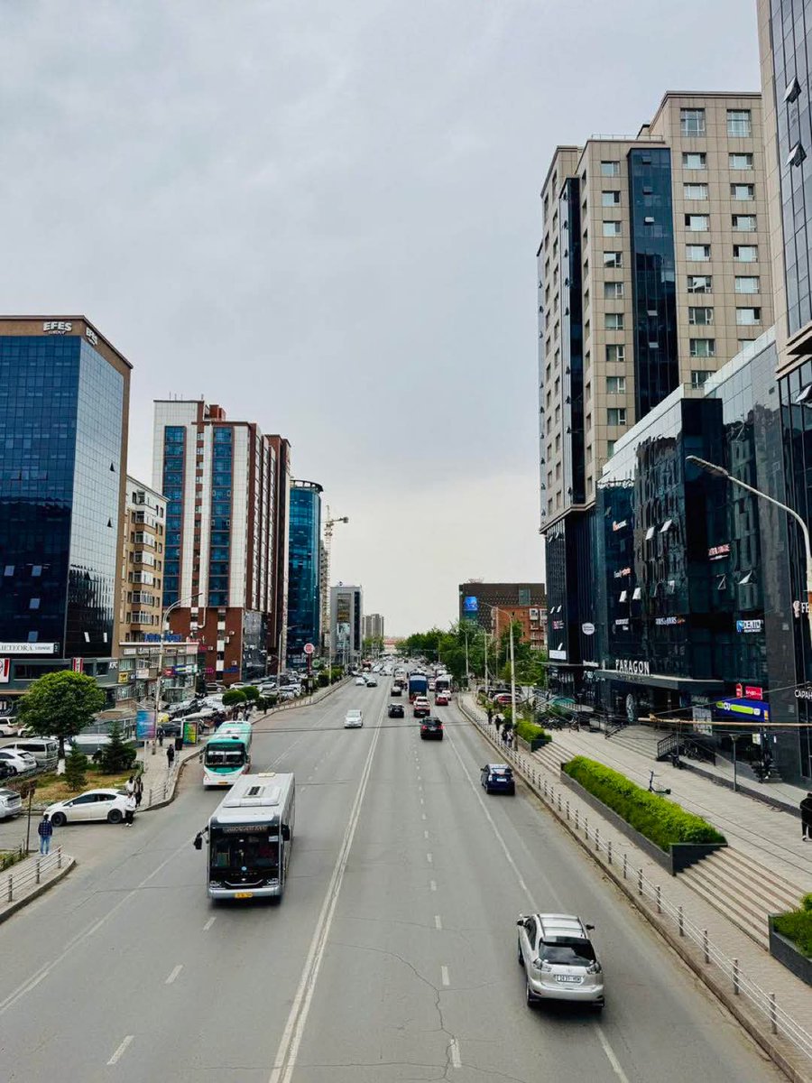 Улаанбаатар хот улам л гоё болж байна даа ❤️