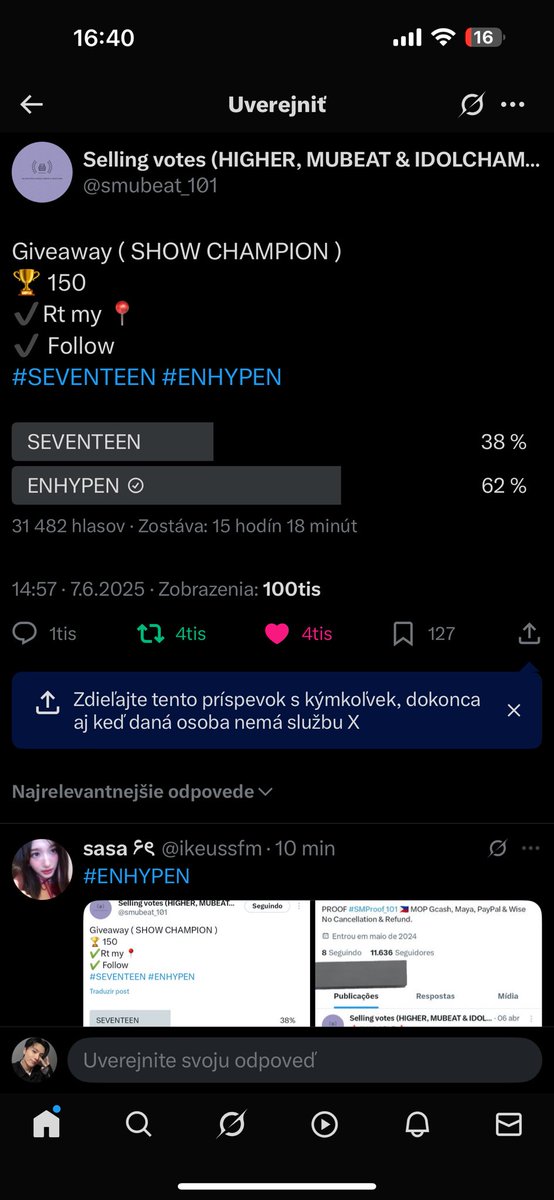 enhavampires's tweet photo. @smubeat_101 #ENHYPEN https://t.co/pu4JC46jwS