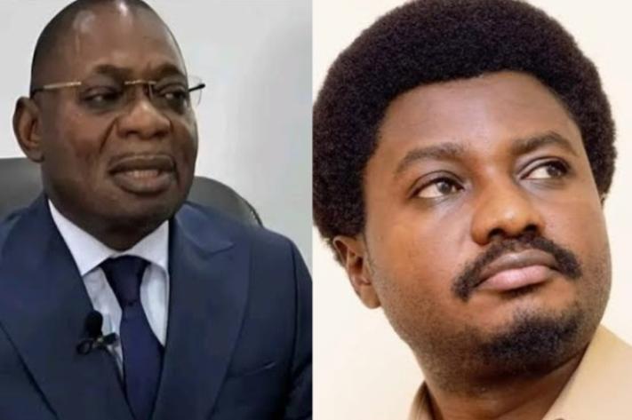lemedial12's tweet photo. Justice : Constant Mutamba attendu à nouveau ce lundi 9 juin au parquet général près la Cour de cassation

@ConstantMutamba 
@JusticeGouvCD 
#justice #cassation https://t.co/UQkWOwAX4q