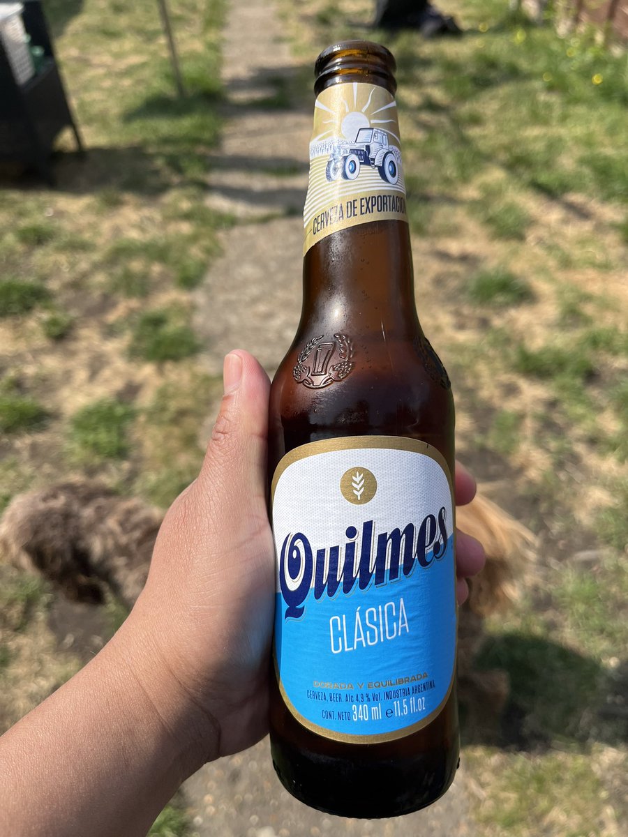 Easily in the top 3 best beers 🍺