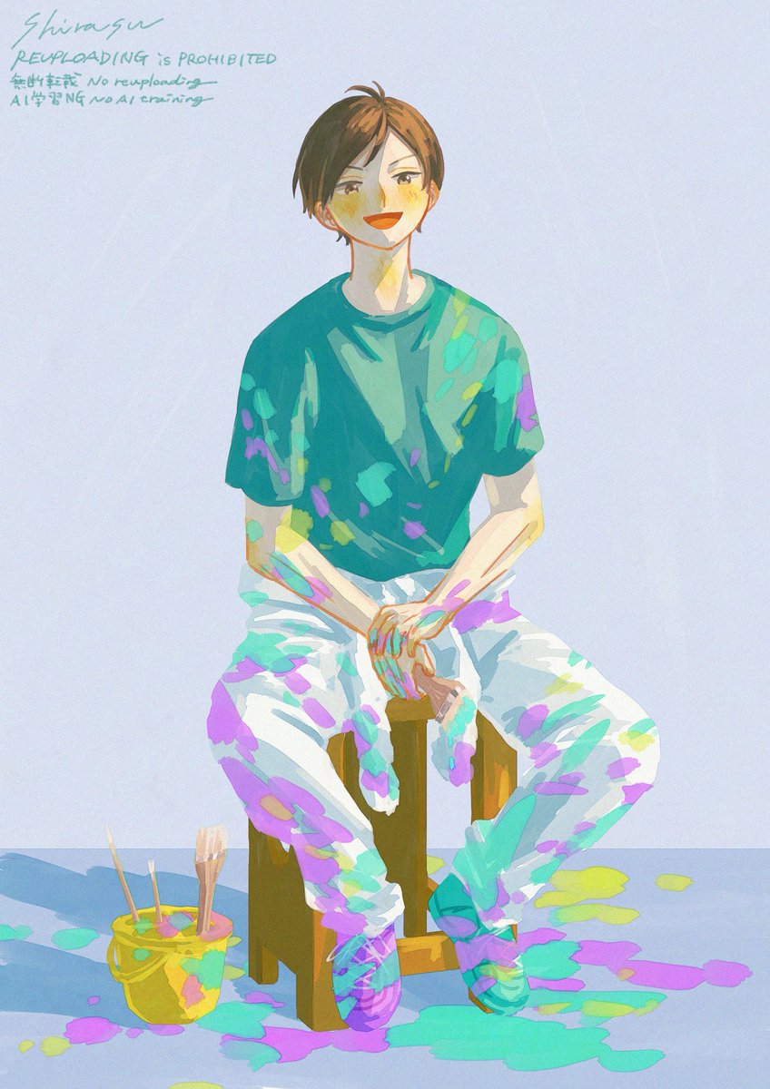 shirasu0x0's tweet photo. 🎨 https://t.co/QN2CQn7ZSq