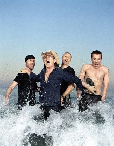 #WorldOceanDay 🌊

<a href="/U2/">U2</a> #U2