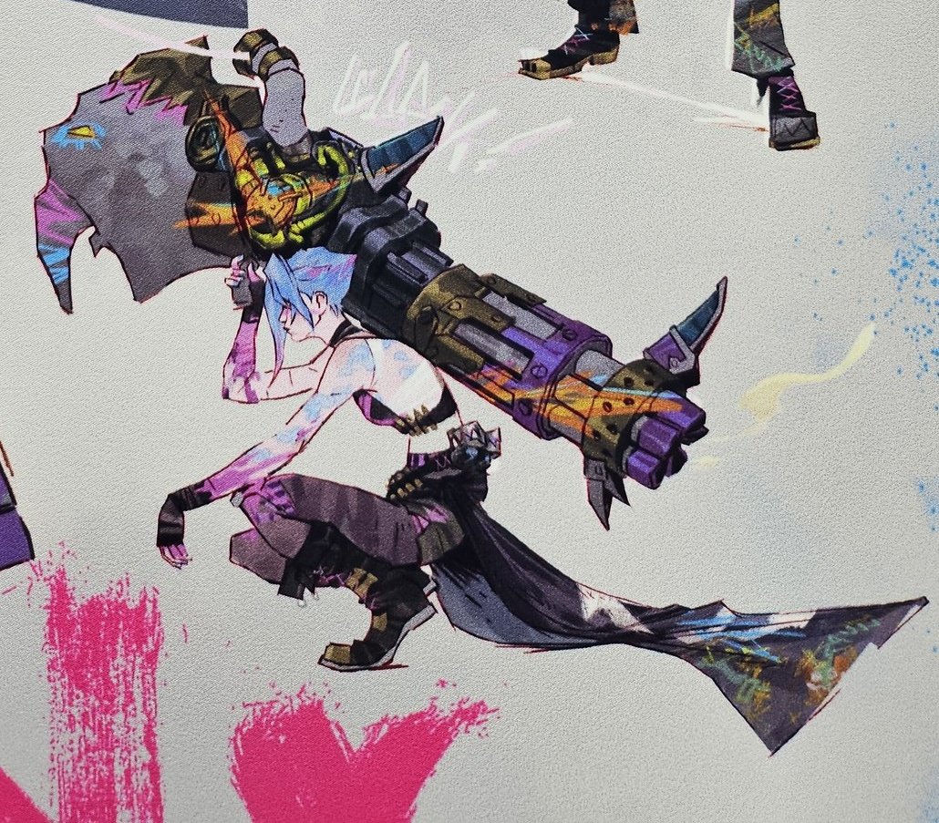 key5533999's tweet photo. Oh my god JINX YOU ARE SO HOT https://t.co/8KMBOw46V4