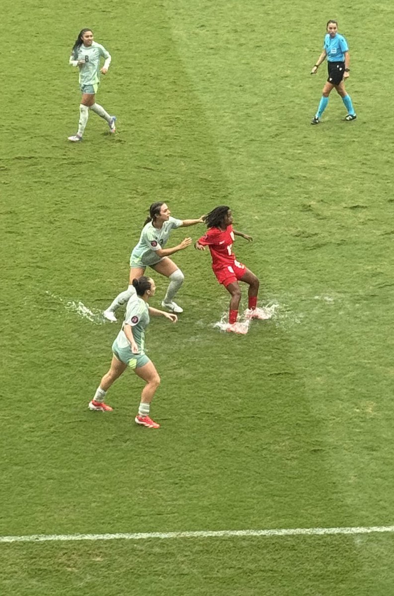 Good luck to Team 2008 Ecnl Regional League player, Adrianna Gonzalez as she competes for for the U20 CONCACAF Championships today against Canada.