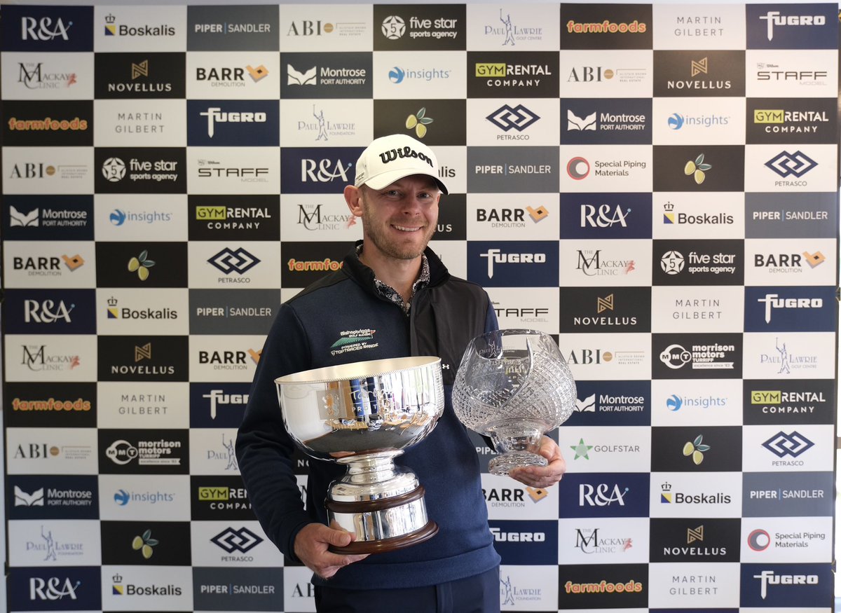 Scott Henry is our 2025 Scottish Par 3 Champion 🏆

#OfficialSatelliteTour
