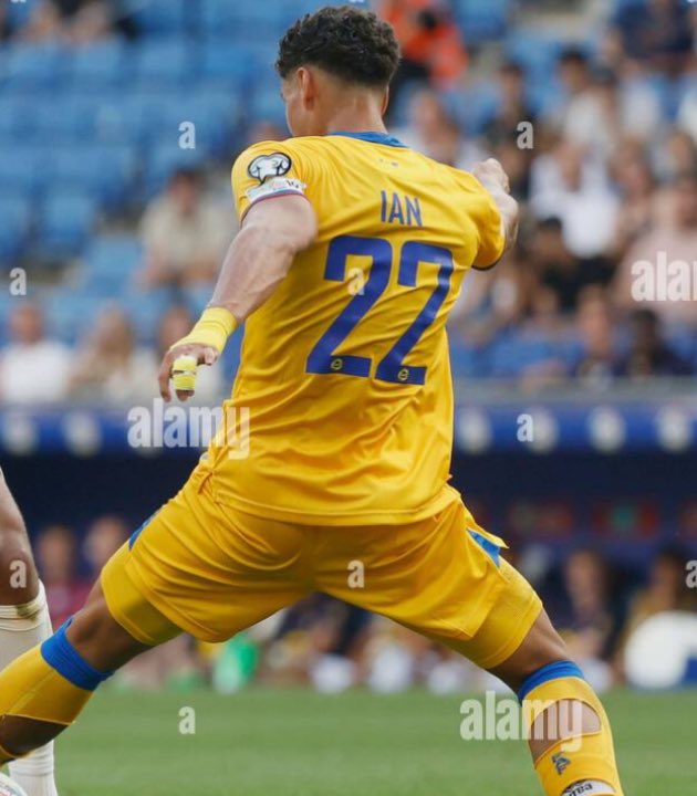 Thought #Ian was likely to get Man of the Match ?!! <a href="/EE/">EE</a> <a href="/henrywinter/">Henry Winter</a> <a href="/England/">England</a> <a href="/EnglidsAway/">England Football Fans</a> <a href="/EnglandBlock109/">England Block 109</a>