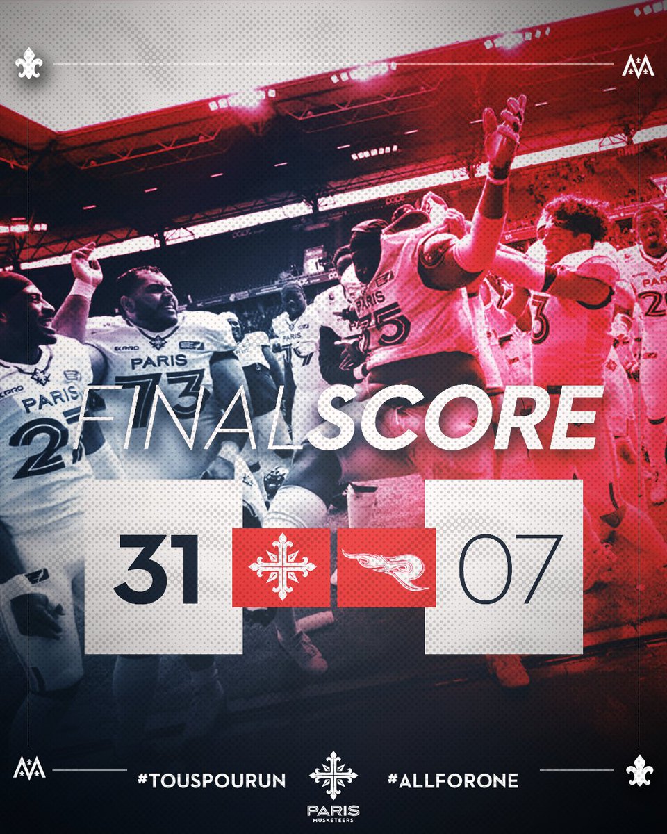 Redemption ✊

#touspourun