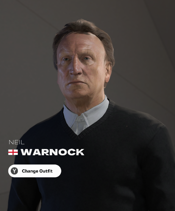 Nathan Jones and Neil Warnock EAFC24,25 
* Need face request, or inbox me, or comment on my post                                              
All faces: buymeacoffee.com/hrfacemaker/ex…
You can become a member for only 6$ per month. You can get faces from FIFA22,23 and FC 24,25