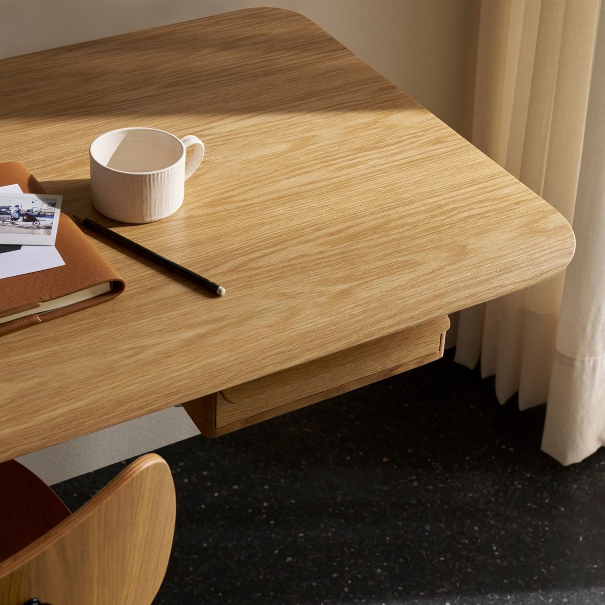 The AB019 Wall Desk
Carl Hansen &amp; Søn