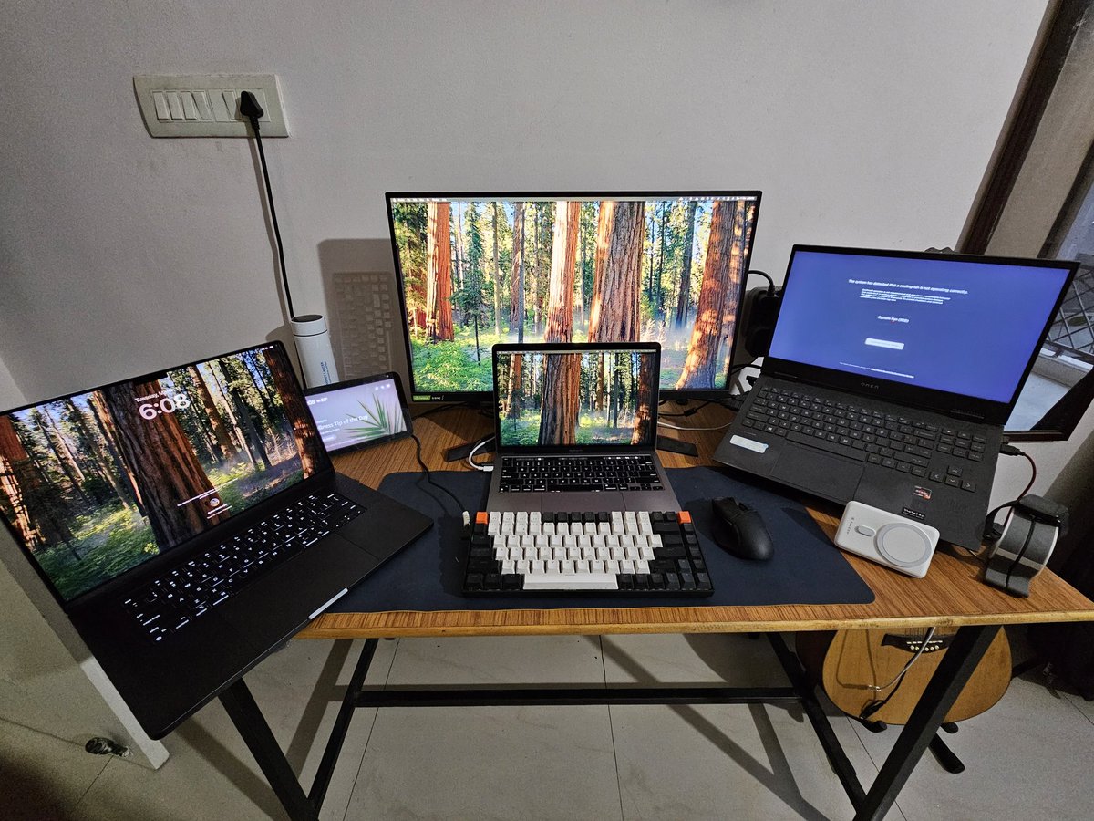 How many screens is too many screens?