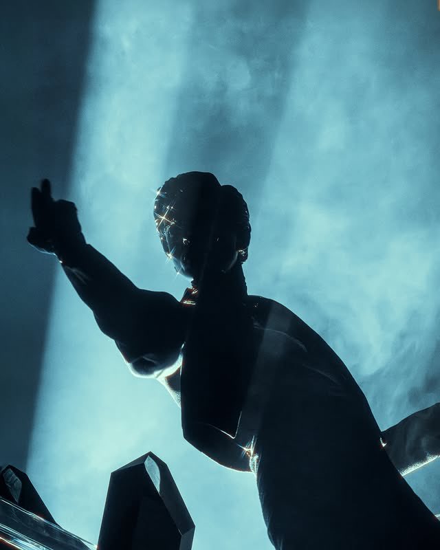 gesaffelslut's tweet photo. new shots of gesaffelstein preforming at We Love Green festival in paris, france! 

📸 - welovegreen https://t.co/XQlANVaEOS