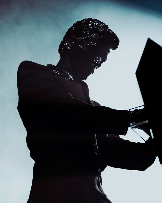 gesaffelslut's tweet photo. new shots of gesaffelstein preforming at We Love Green festival in paris, france! 

📸 - welovegreen https://t.co/XQlANVaEOS