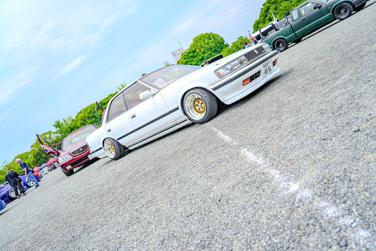 toshi__33's tweet image. 『Cross Five FUKUOKA』

 #crossfive 
 #久留米百年公園