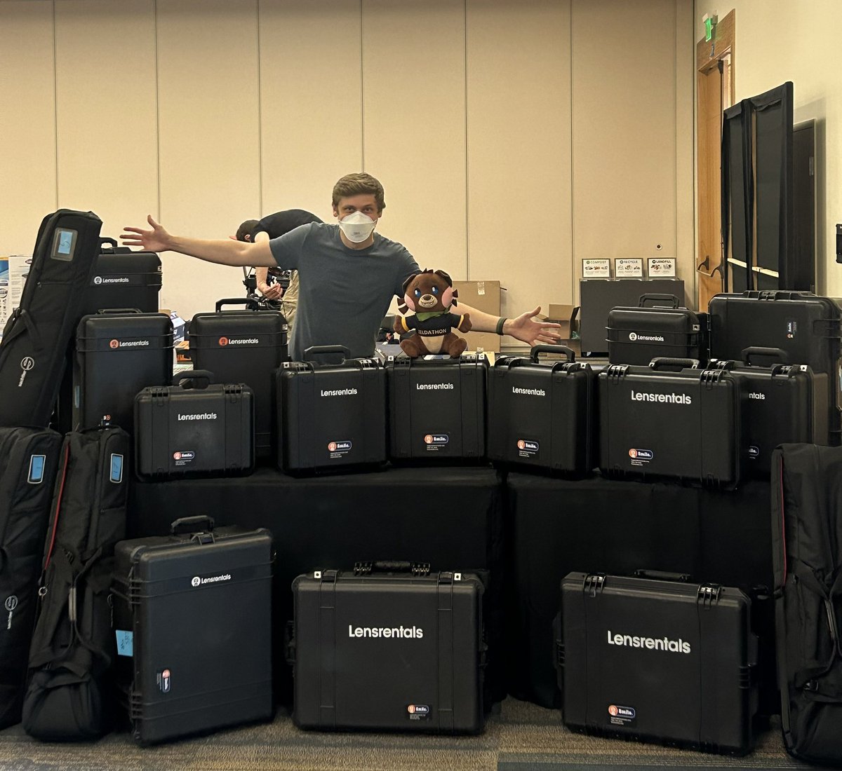 Zeldathon tweet media