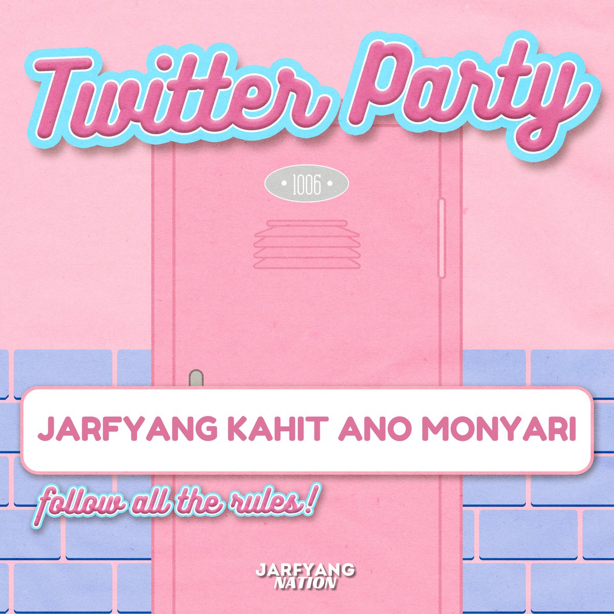 JARFYANG TRENDSETTER tweet media