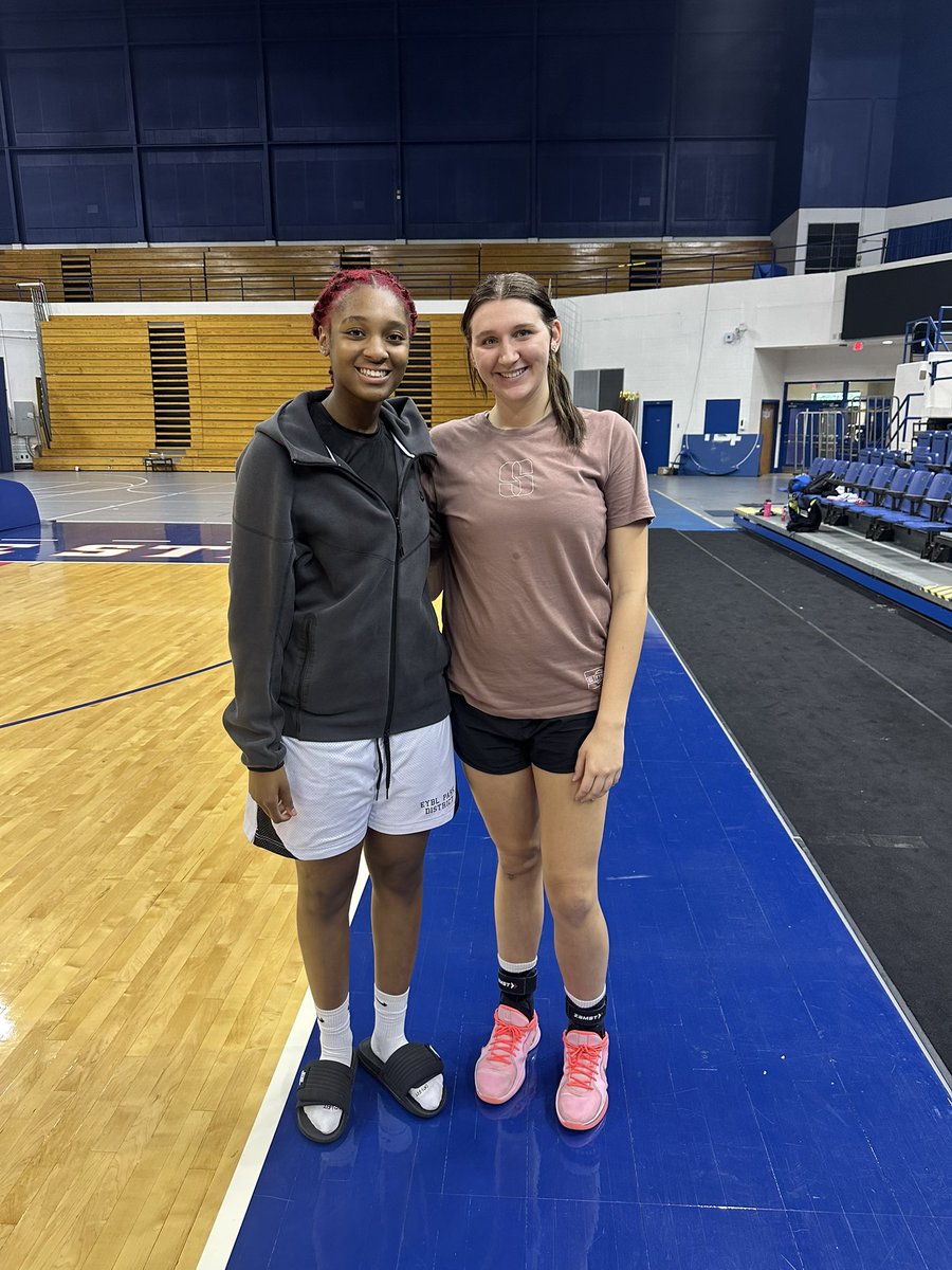 Ava Ashley (@avaashley23) on Twitter photo Had a great time at <a href="/TSUTigersWBB/">Tennessee State Women’s Basketball</a> elite camp! Can’t wait to learn more about your program. Looking forward to building a relationship with <a href="/Coach_Brown_TSU/">Jermaine Brown</a> <a href="/S_Pearson2/">Coach Sam Pearson</a> <a href="/DupreeCandice/">Candice Dupree</a> <a href="/LaDy_SmiLES_/">Yes. its Lady</a> <a href="/TNFlightEYBL/">Tennessee Flight EYBL</a> <a href="/WeWorkHoops/">Christian Simmons</a> Had a great time at <a href="/TSUTigersWBB/">Tennessee State Women’s Basketball</a> elite camp! Can’t wait to learn more about your program. Looking forward to building a relationship with <a href="/Coach_Brown_TSU/">Jermaine Brown</a> <a href="/S_Pearson2/">Coach Sam Pearson</a> <a href="/DupreeCandice/">Candice Dupree</a> <a href="/LaDy_SmiLES_/">Yes. its Lady</a> <a href="/TNFlightEYBL/">Tennessee Flight EYBL</a> <a href="/WeWorkHoops/">Christian Simmons</a>