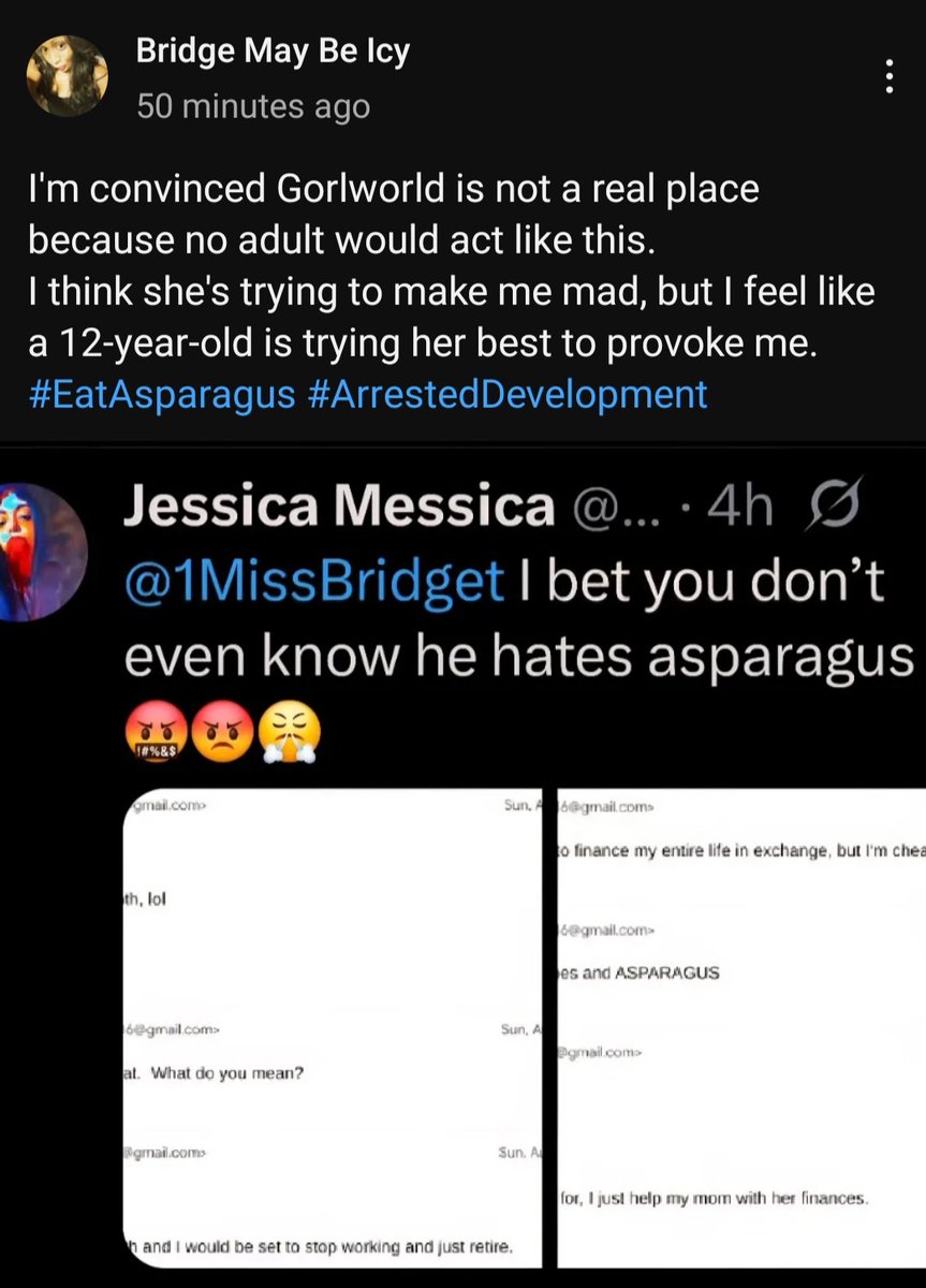 <a href="/peterhippo1/">orangeisthenewchicken</a> The cat fight over Gorlic has officially begun.