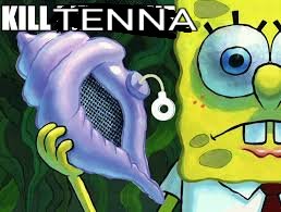 spamton in kris's ear like