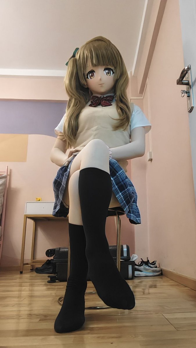 等你好久了