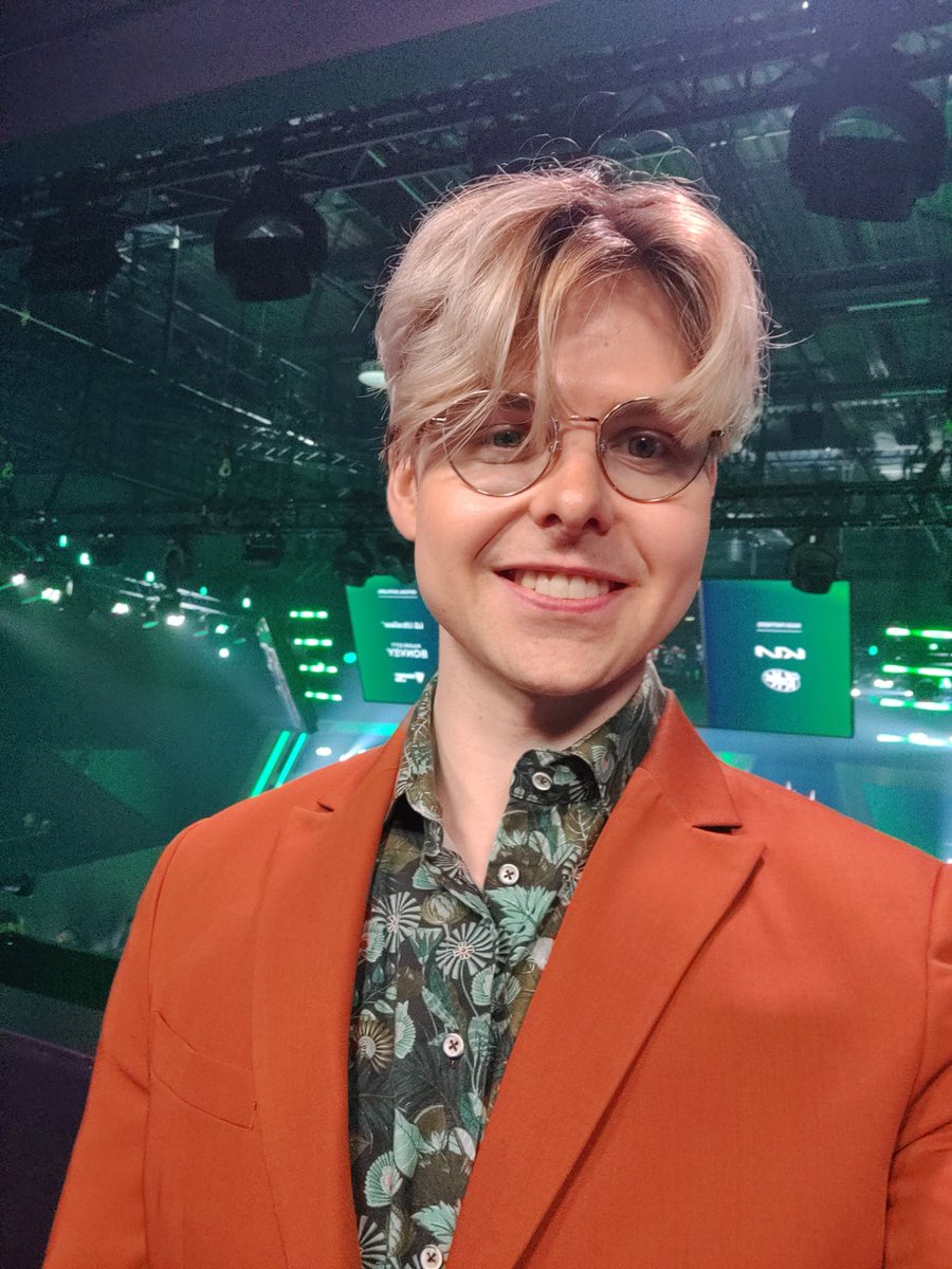 Finals cast baby lets get it