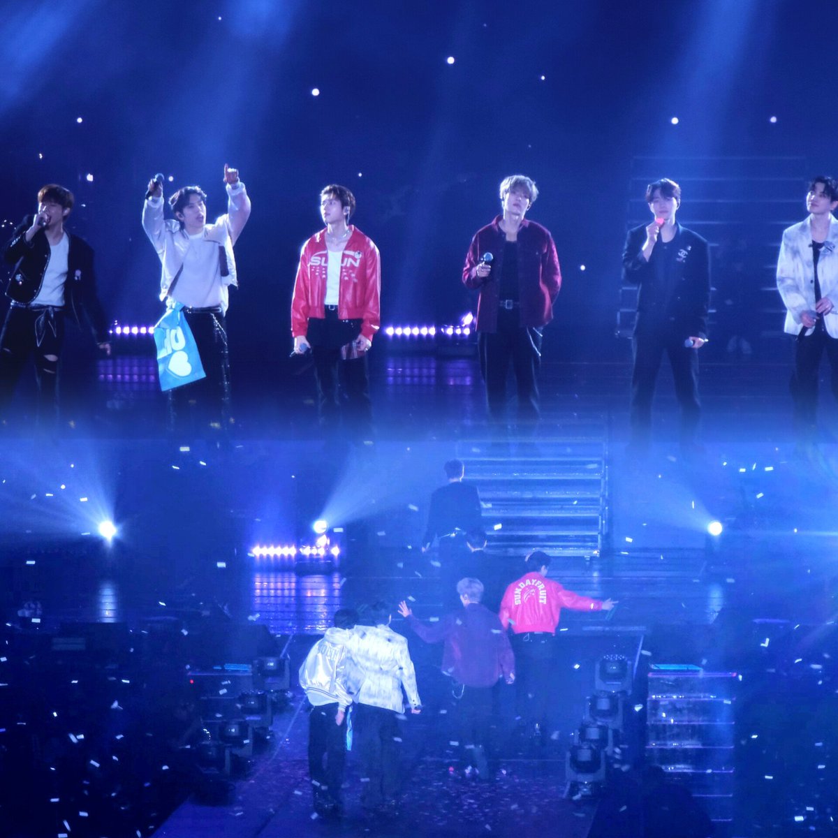 🐹🐿️🐶🦌🐈‍⬛🐰♾️💛
#15YearsWithINFINITE
#인피니트_15주년_여전히아름다워