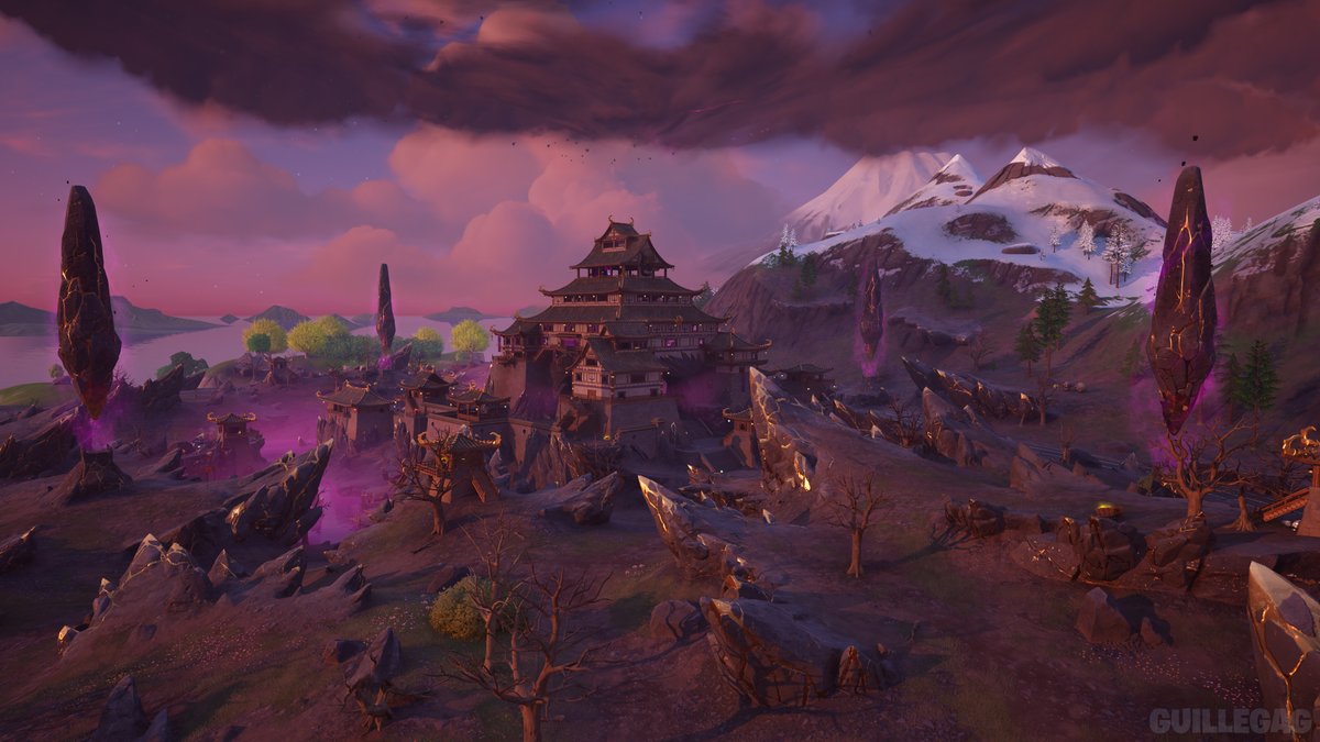 Guille_GAG's tweet image. Demon’s Domain is the third and final new named location in Season 3.

It serves as Daigo’s citadel, where he’s plotting a hostile takeover of both the Academy and Utopia City.

This stronghold is heavily guarded, and taking down the boss is no easy feat.