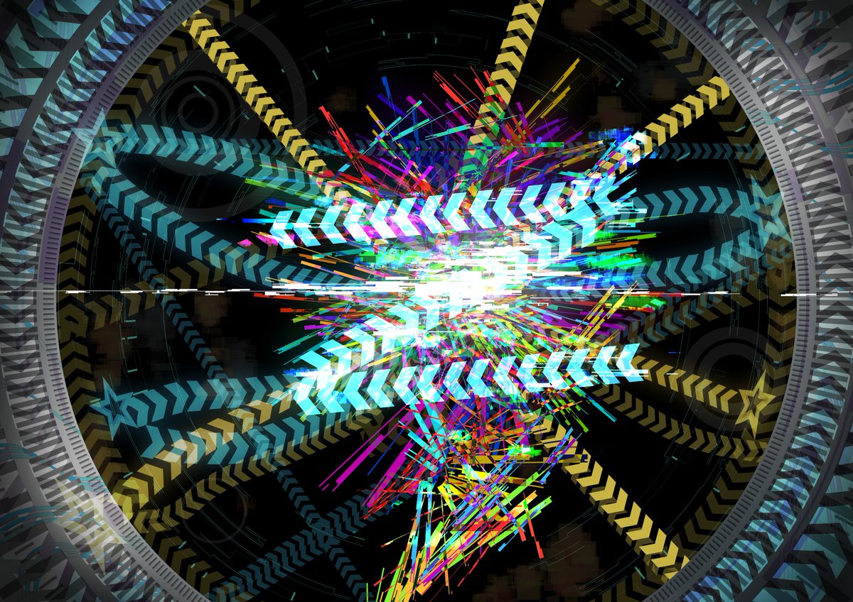 Clathita's tweet photo. System "Z"
#maimai_art https://t.co/KZYFOxLmhR