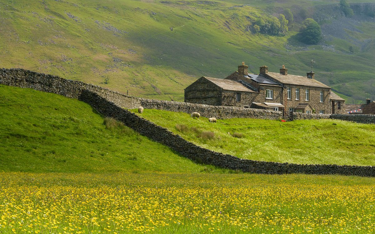 Muker, Swaledale
