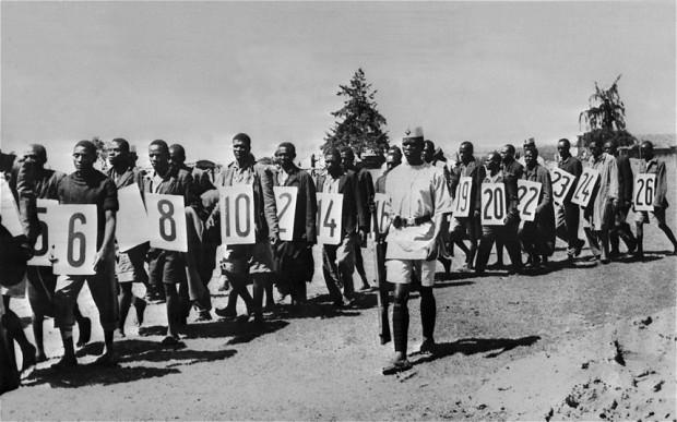 The Kenya Land and Freedom Army aka Mau Mau remained a banned movement in Kenya until 2003. Independent Kenya kept its independence movement as an illegal group for 40 years.