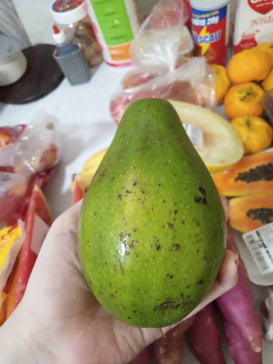 mariafrancianel's tweet photo. Hoje vitamina de abacate 🥑 #saude #hair #abacate #benefício #acidofolico https://t.co/sYI1y0q3zf