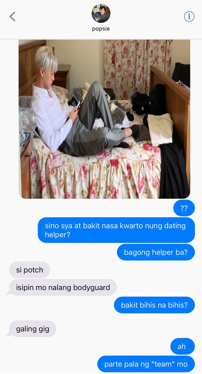 ilyavillania's tweet photo. walang lugar ang feelings for someone like potch(cy) na wala ibang kailangan sa buhay at modus kundi ang apog nya, &amp; charlie(bh) na sa kompyuter nya lang nabubuhay. walang link ang pwedeng makapagkrus ng landas nila, liban na lang kung mismong tatay, at tatay-tatayan na nila yan https://t.co/qKANJ4Zutj