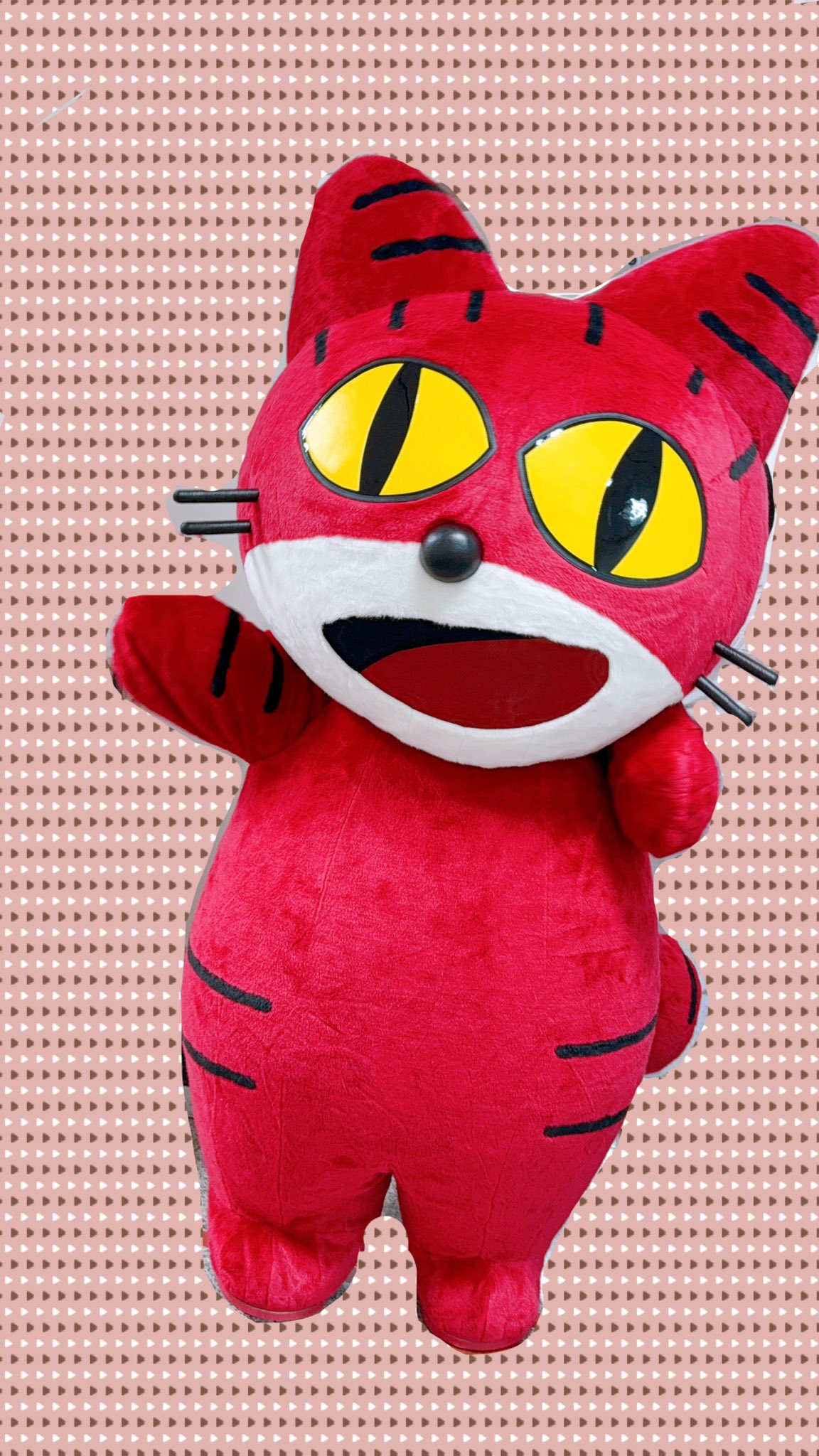 ぐりくま　ぐりねこ お願いマスコット 猫 IPM-69-Z | ぬいぐるみ | 【公式】 人形の