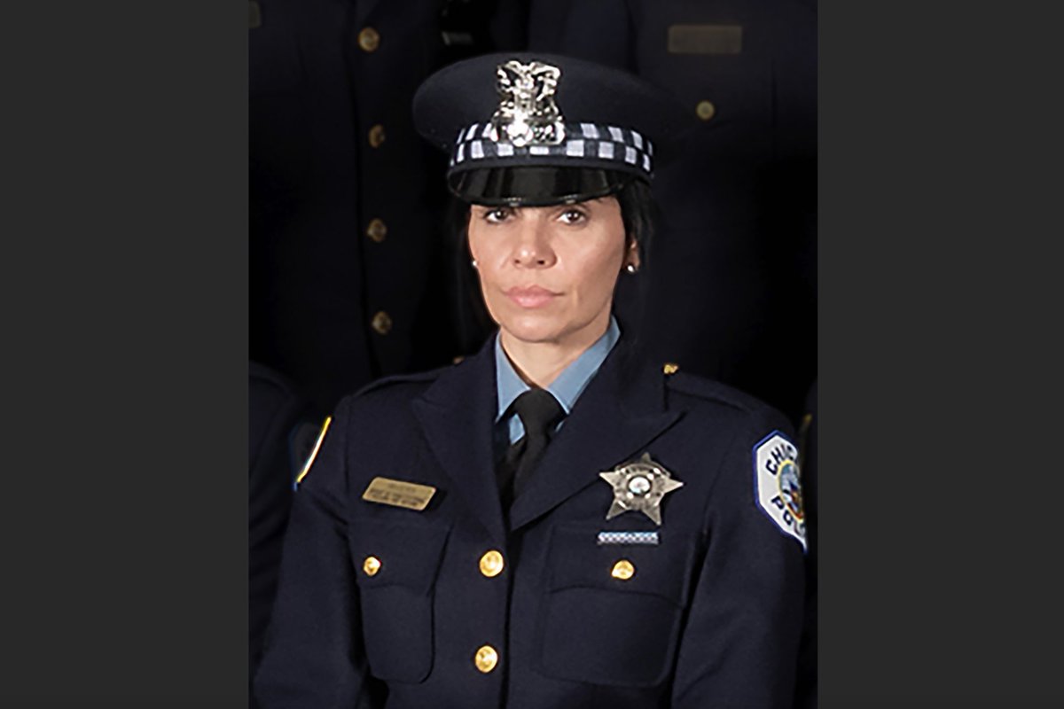 Chicago Officer Krystal Rivera Fatally Shot by Fellow Officer in ...