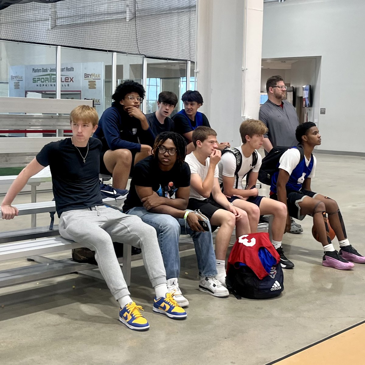 🏀#GymWeekends 🏆