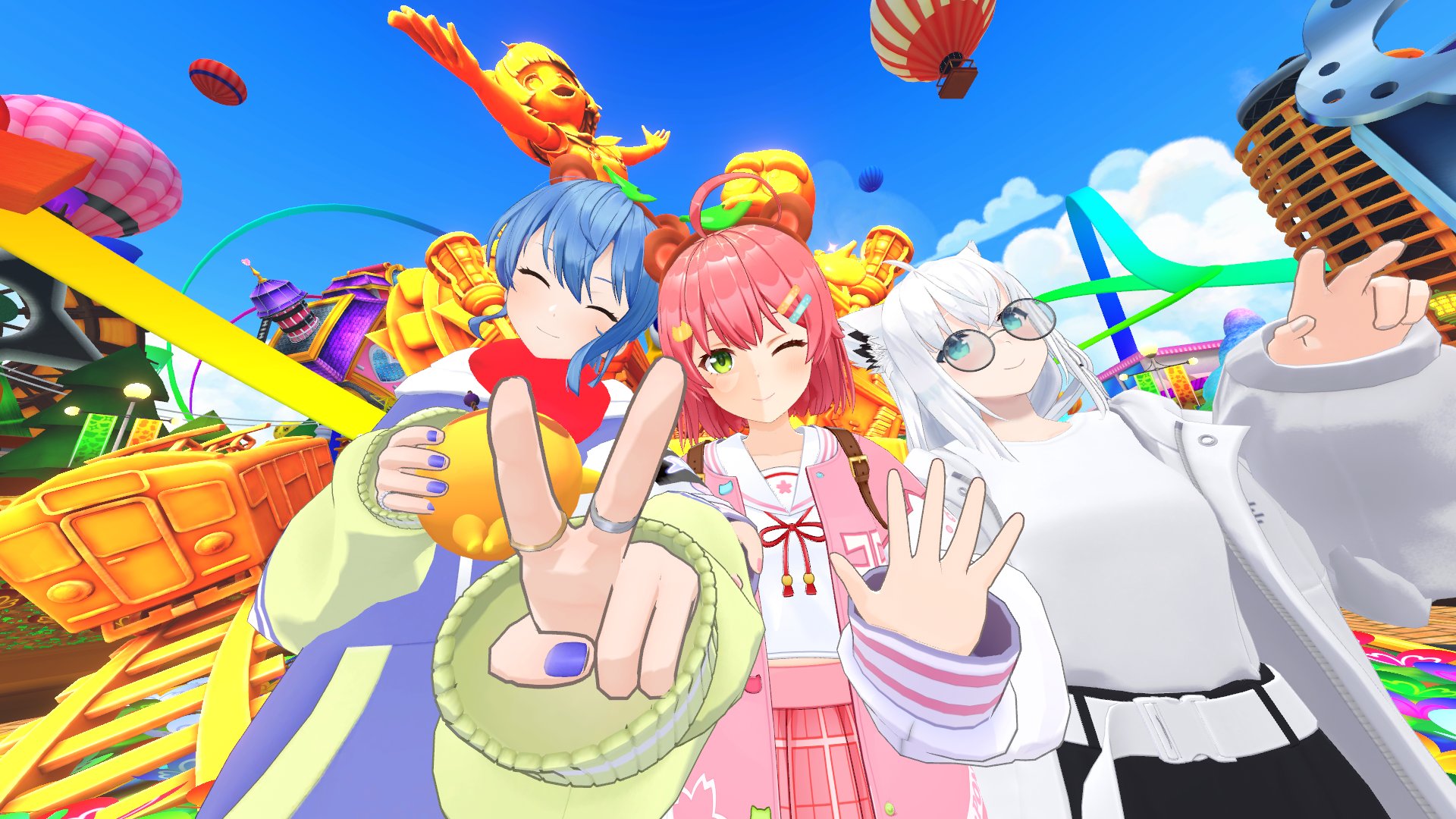 さくらみこ🌸1st Album『flower rhapsody』発売中 on X: 
