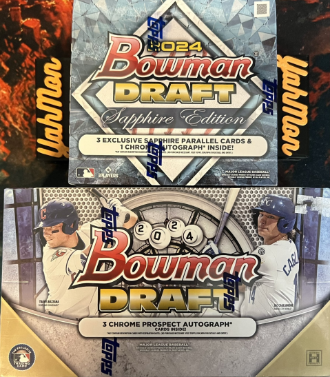 YahMon's Breaks & Consignments tweet media