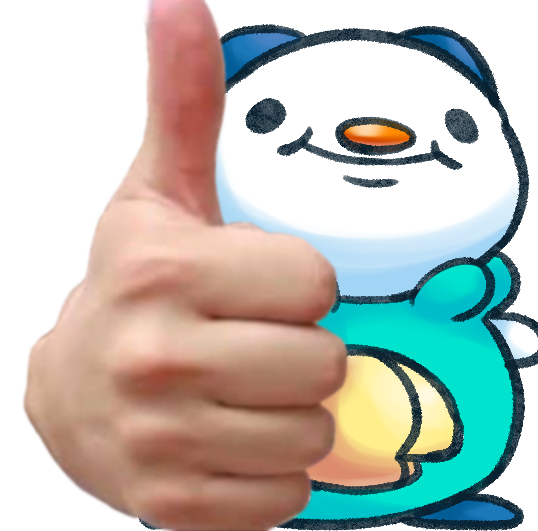 shadowswirlp's tweet image. The Oshawott of Absolute Agreement