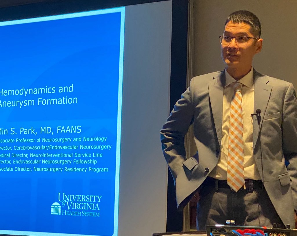 UVA Neurosurgery (@uvaneurosurg) on Twitter photo Congrats to our program director, ace pitcher, and Hoos sports fan, Dr. Min Park, on accepting the #Chair of #Neurosurgery at <a href="/LoyolaStritch/">Stritch School of Medicine Loyola Chicago</a>! He joins a long and distinguished list of <a href="/UVAneurosurg/">UVA Neurosurgery</a> alums and faculty to go on to lead a department! <a href="/uvahealthnews/">UVA Health</a> <a href="/LUNeurosurgery/">Loyola Neurosurgery</a> Congrats to our program director, ace pitcher, and Hoos sports fan, Dr. Min Park, on accepting the #Chair of #Neurosurgery at <a href="/LoyolaStritch/">Stritch School of Medicine Loyola Chicago</a>! He joins a long and distinguished list of <a href="/UVAneurosurg/">UVA Neurosurgery</a> alums and faculty to go on to lead a department! <a href="/uvahealthnews/">UVA Health</a> <a href="/LUNeurosurgery/">Loyola Neurosurgery</a>